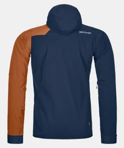 Best Sale ORTOVOX COL BECCHEI JACKET M deepocean