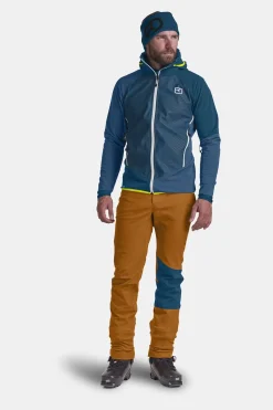 Best Sale ORTOVOX COL BECCHEI JACKET M deepocean