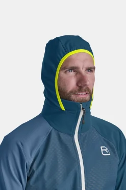 Best Sale ORTOVOX COL BECCHEI JACKET M deepocean