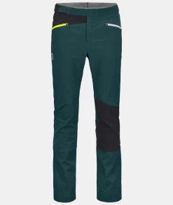 Best ORTOVOX COL BECCHEI PANTS M darkpacific