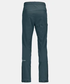 Cheap ORTOVOX COL BECCHEI PANTS M darkarcticgrey