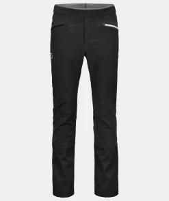 Sale ORTOVOX COL BECCHEI PANTS M blackraven