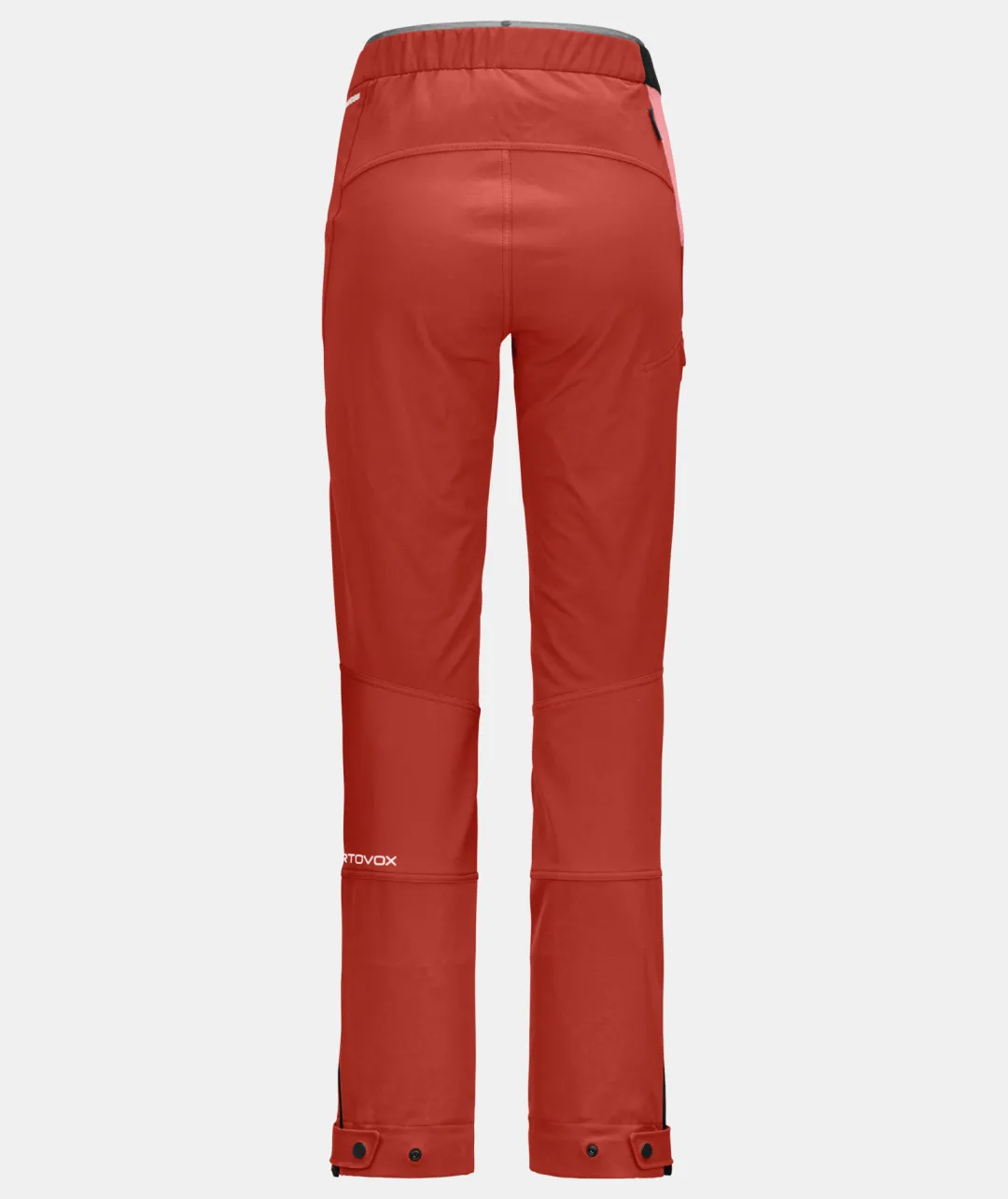 Hot ORTOVOX COL BECCHEI PANTS W sunsetorange