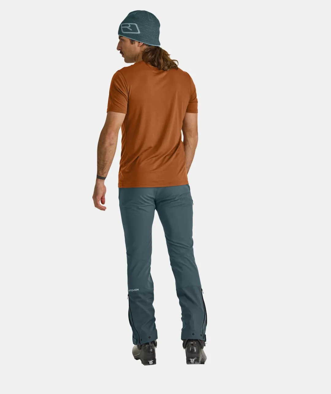 Sale ORTOVOX COL BECCHEI PANTS M deepocean