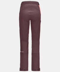 Flash Sale ORTOVOX COL BECCHEI PANTS W winetasting