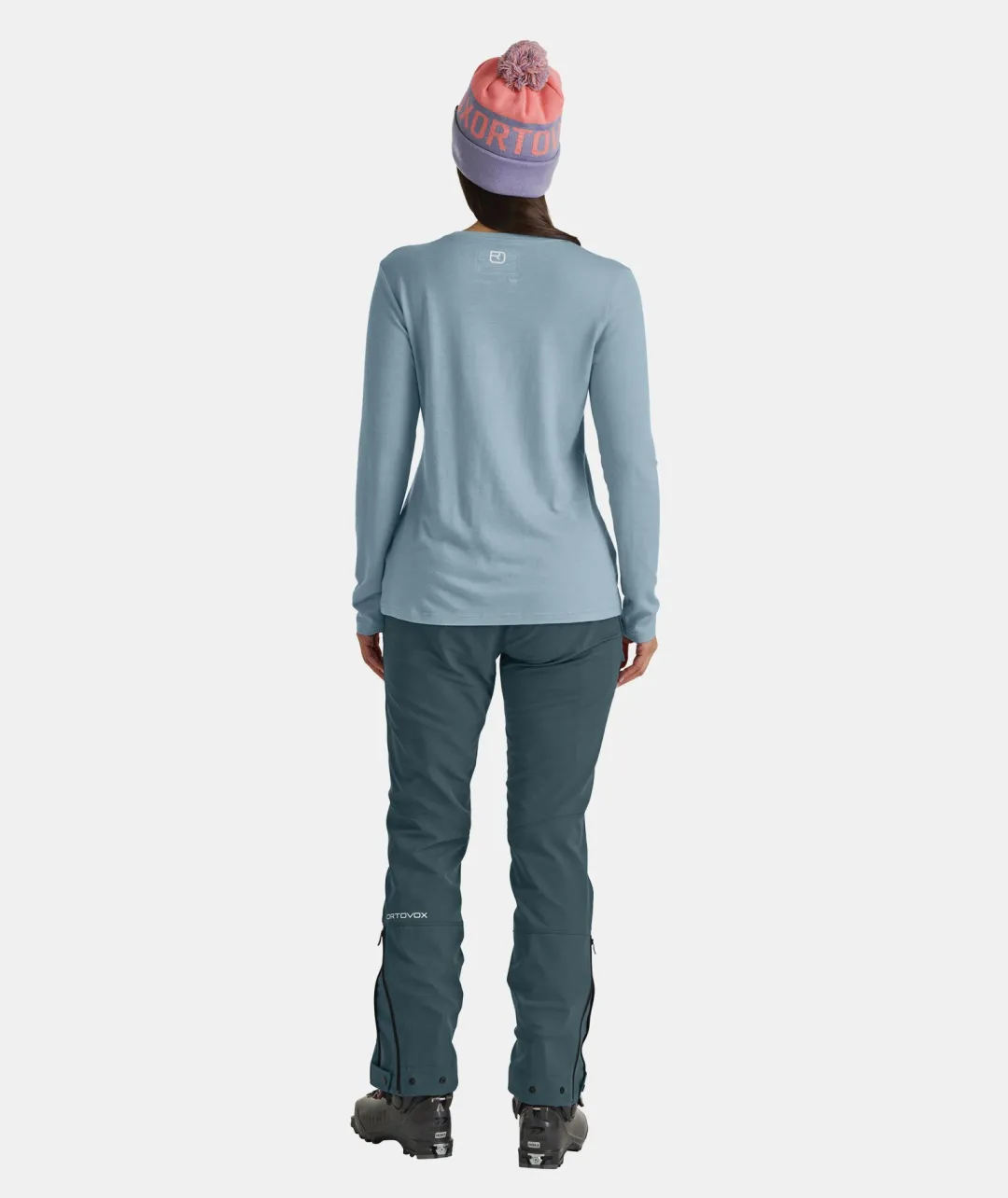 Flash Sale ORTOVOX COL BECCHEI PANTS W winetasting