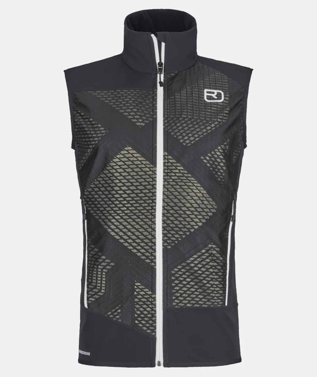 Fashion ORTOVOX COL BECCHEI VEST M blackraven