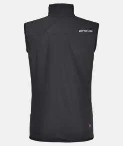 Fashion ORTOVOX COL BECCHEI VEST M blackraven
