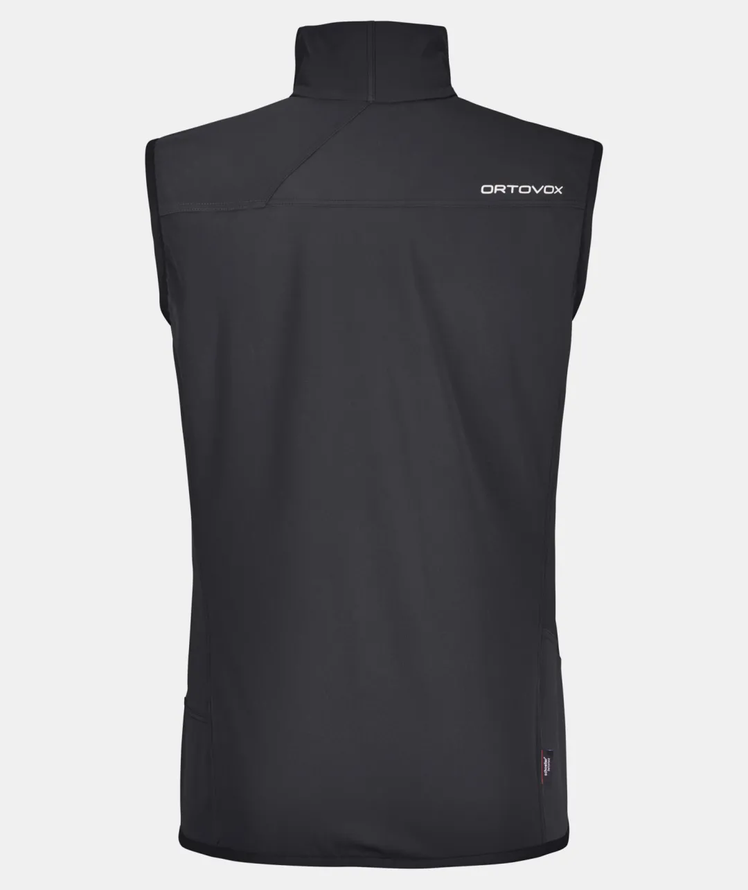 Fashion ORTOVOX COL BECCHEI VEST M blackraven