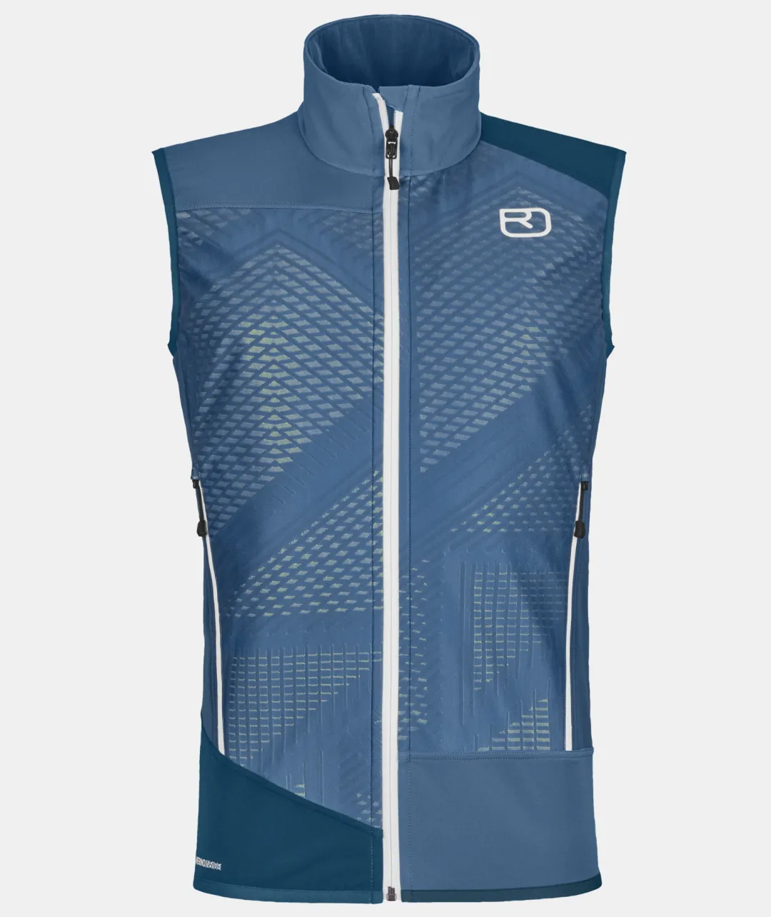 New ORTOVOX COL BECCHEI VEST M mountainblue