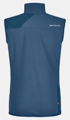 New ORTOVOX COL BECCHEI VEST M mountainblue