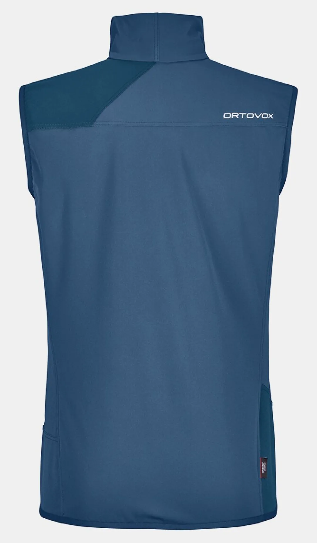New ORTOVOX COL BECCHEI VEST M mountainblue