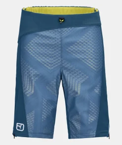 Sale ORTOVOX COL BECCHEI WB SHORTS M petrolblue