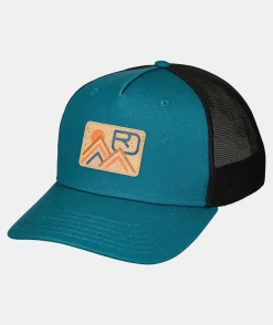 Sale ORTOVOX CORKY TRUCKERCAP darkpacific