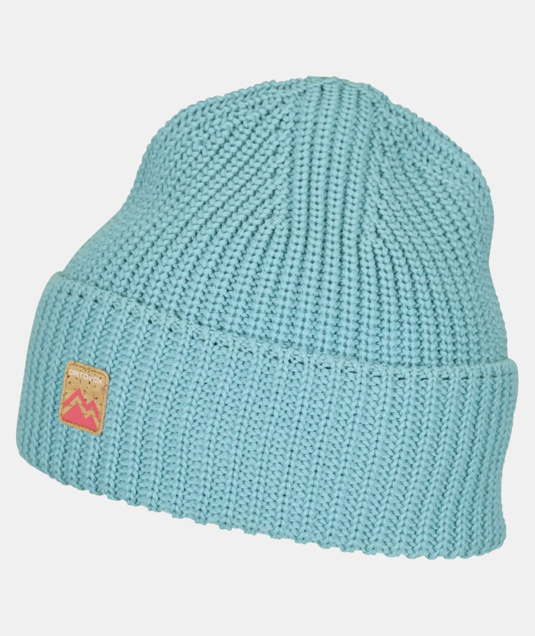 Best Sale ORTOVOX COZY RIB BEANIE icewaterfall
