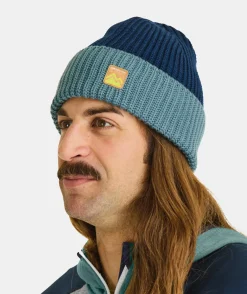Store ORTOVOX COZY RIB BEANIE wildherbs