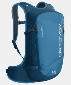 Store ORTOVOX CROSS RIDER 22 petrolblue