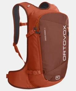 Store ORTOVOX CROSS RIDER 22 desertorange