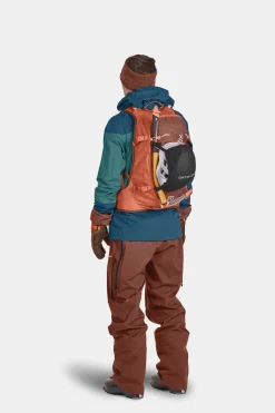 Store ORTOVOX CROSS RIDER 22 desertorange