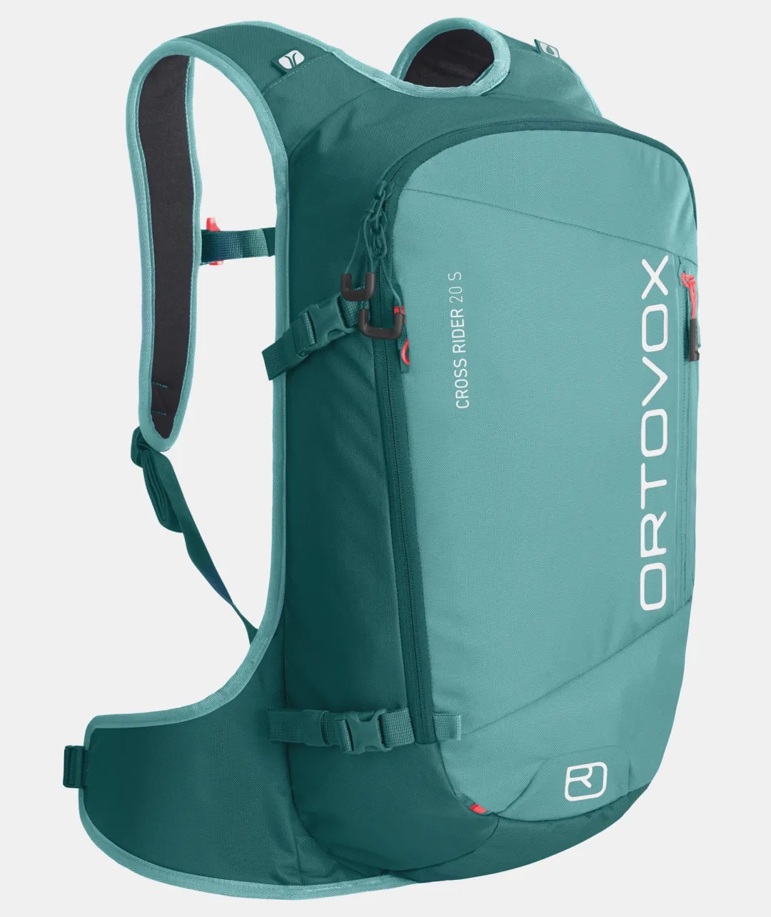 Fashion ORTOVOX CROSS RIDER 20 S pacificgreen