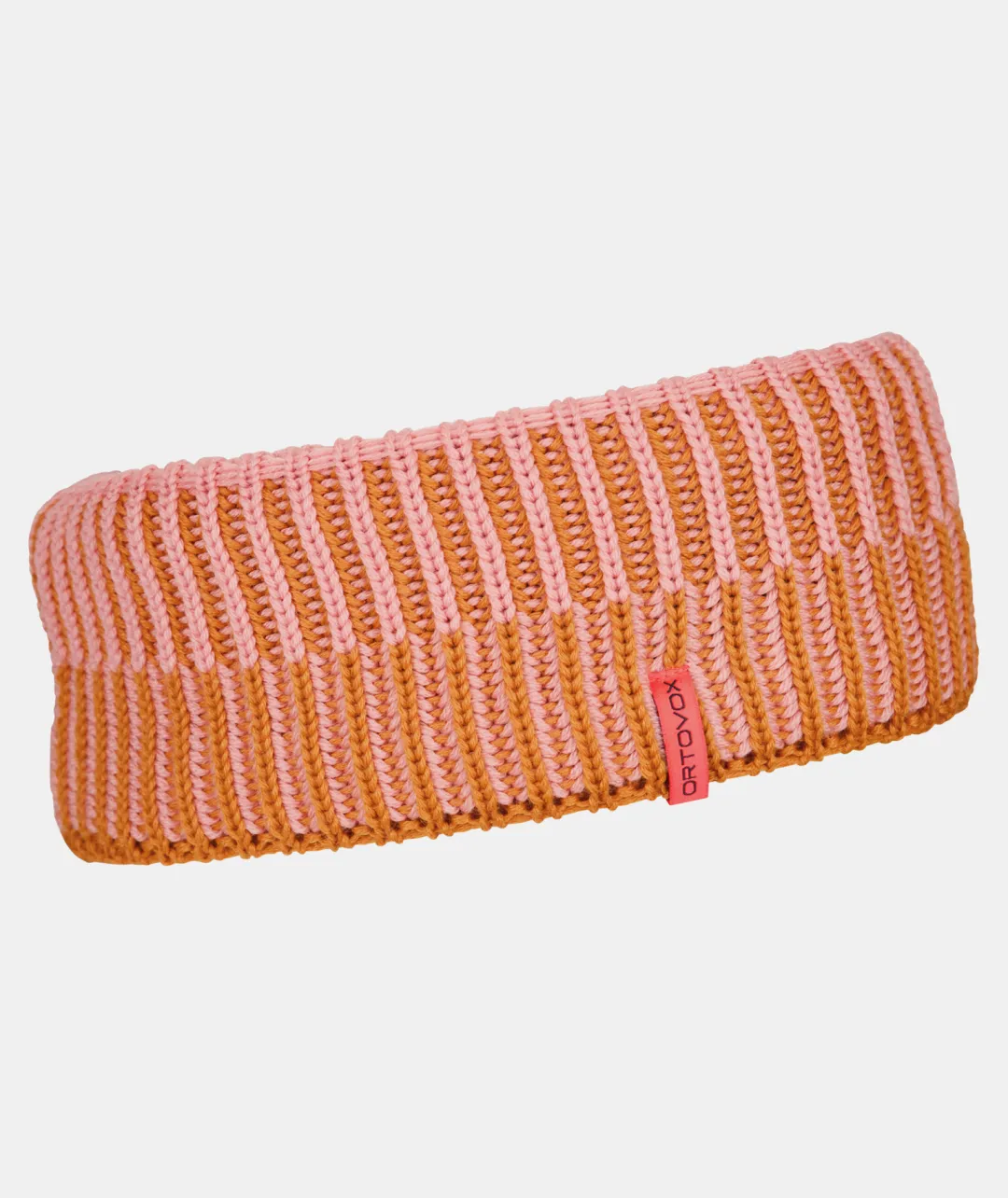 Store ORTOVOX DEEP KNIT HEADBAND autumnleaves