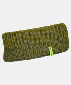 New ORTOVOX DEEP KNIT HEADBAND wildherbs