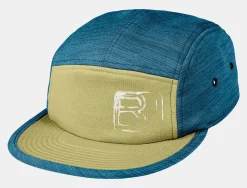 Clearance ORTOVOX FAST UPWARD CAP petrolblueblend