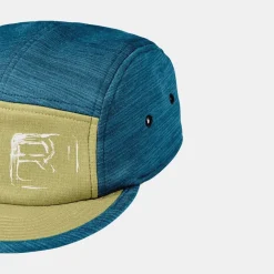 Clearance ORTOVOX FAST UPWARD CAP petrolblueblend