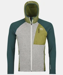 Hot ORTOVOX FLEECE GP CLASSIC KNIT HOODY M wildherbs