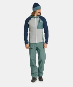 Hot ORTOVOX FLEECE GP CLASSIC KNIT HOODY M wildherbs