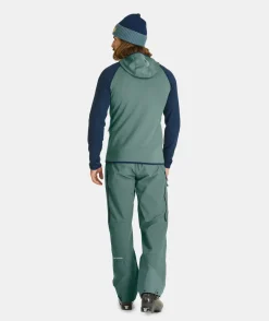 Hot ORTOVOX FLEECE GP CLASSIC KNIT HOODY M wildherbs