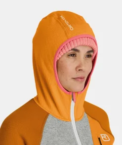 Cheap ORTOVOX FLEECE GP CLASSIC KNIT HOODY W mountainrose