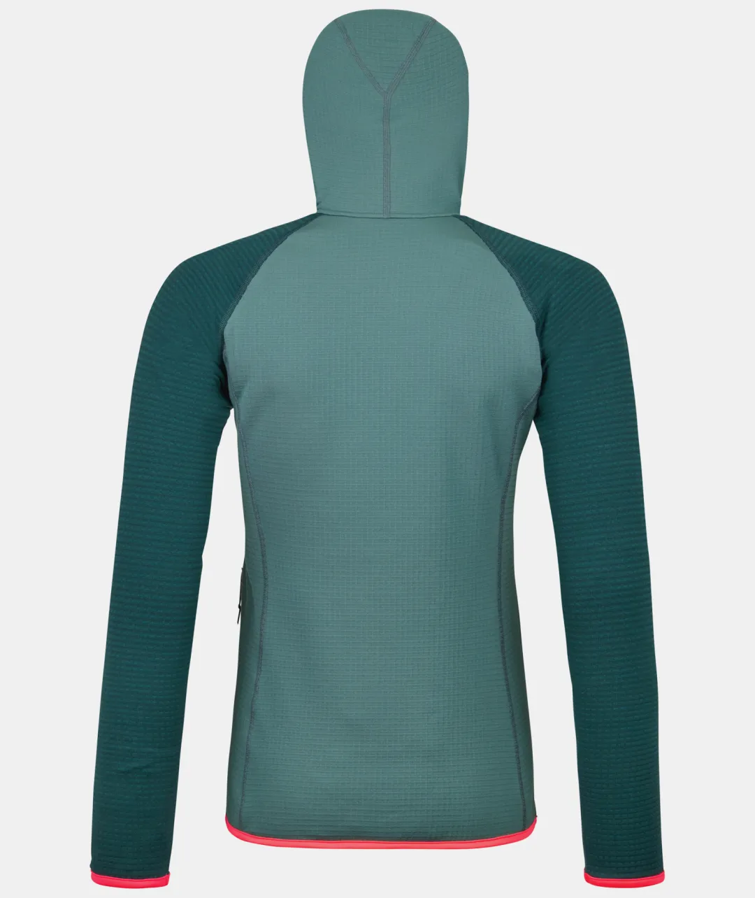 Store ORTOVOX FLEECE GP CLASSIC KNIT HOODY W arcticgrey