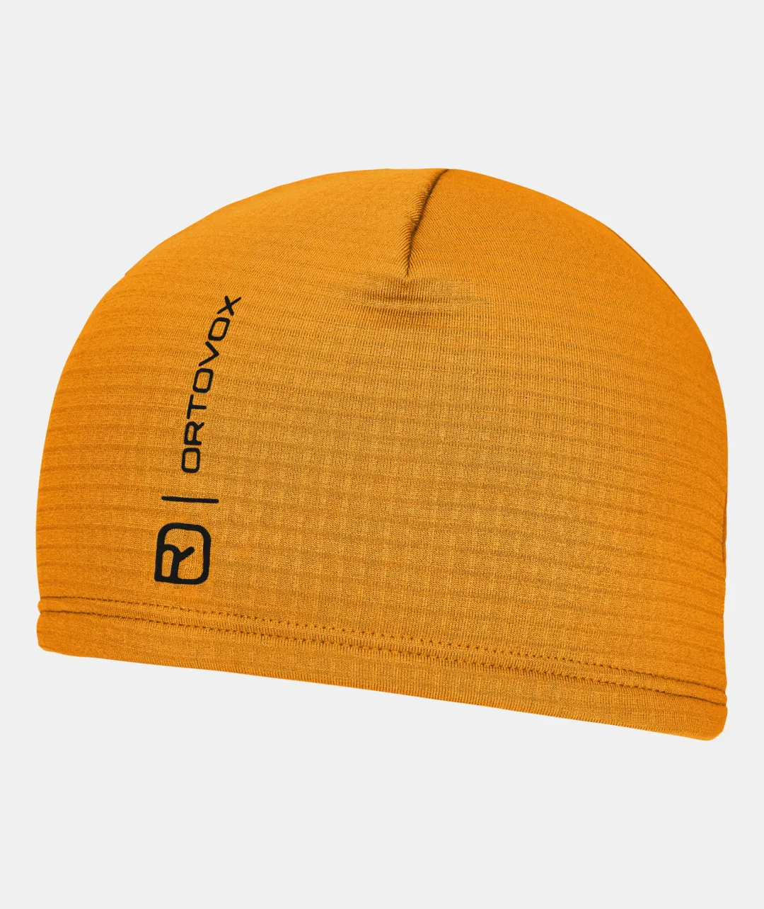 Shop ORTOVOX FLEECE GRID BEANIE autumnleaves