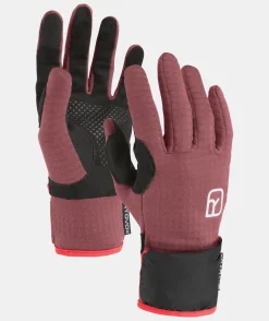 Store ORTOVOX FLEECE GRID COVER GLOVE W mountainrose
