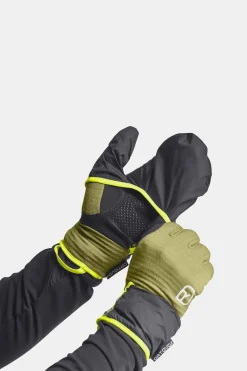 Best ORTOVOX FLEECE GRID COVER GLOVE M sweetalison
