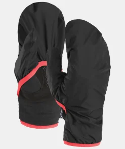 Sale ORTOVOX FLEECE GRID COVER GLOVE W blackraven