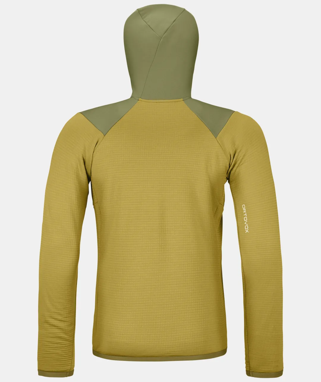 Shop ORTOVOX FLEECE GRID HOODY M sweetalison