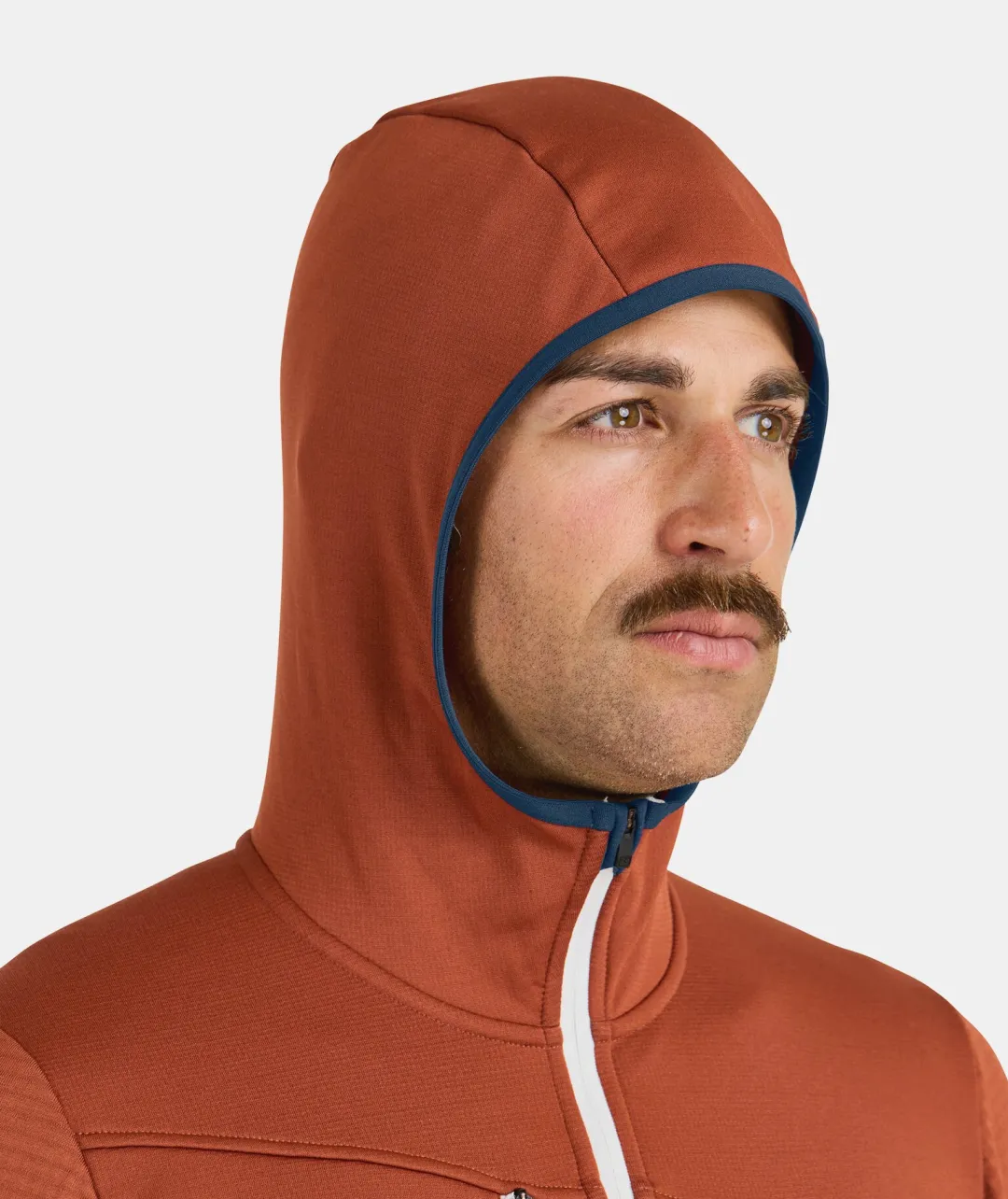 Shop ORTOVOX FLEECE GRID HOODY M sweetalison