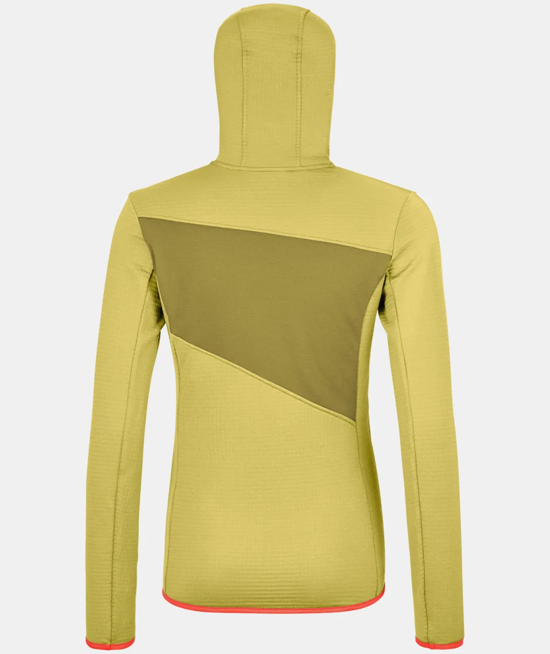 Sale ORTOVOX FLEECE GRID HOODY W wabisabi