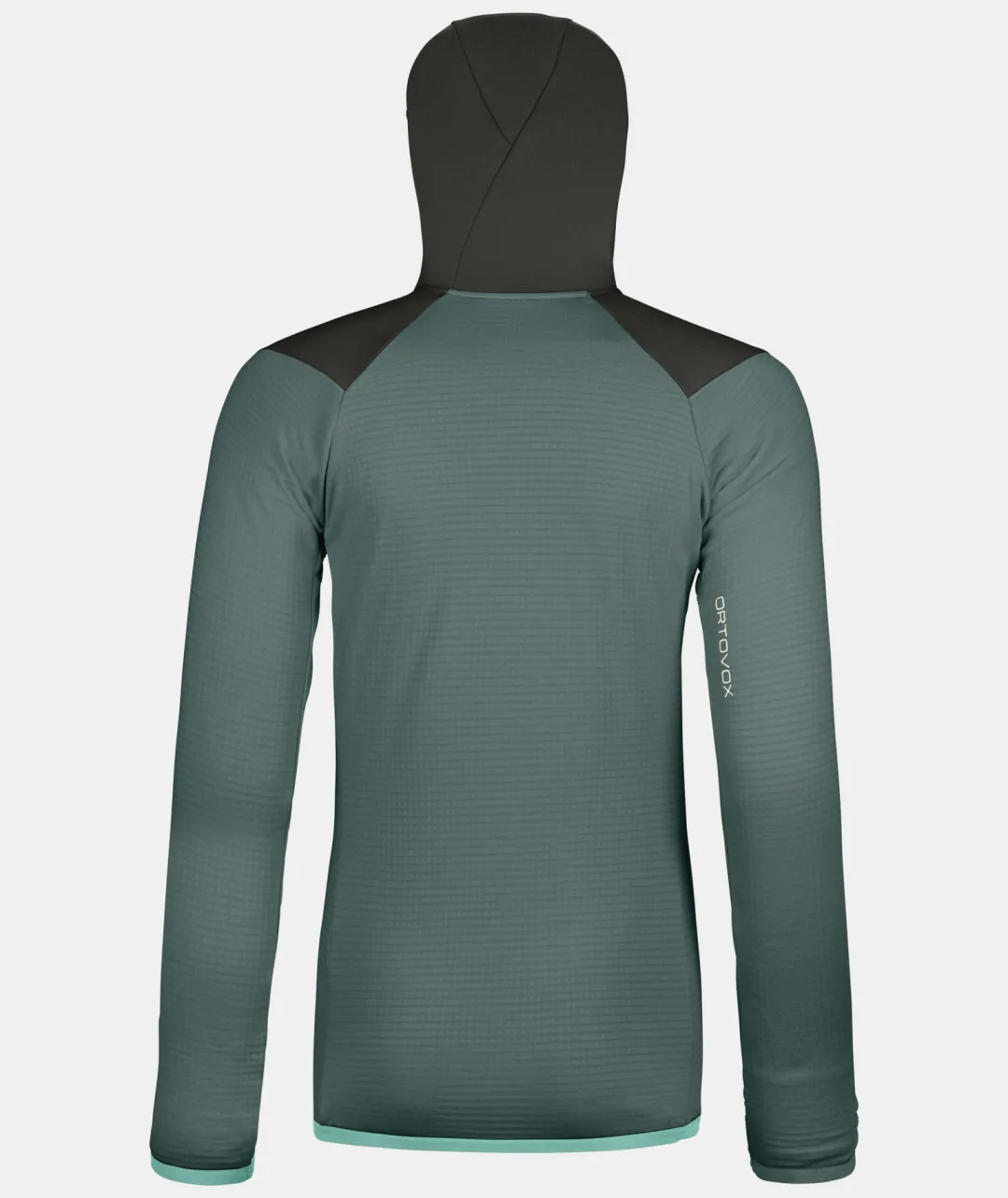 Cheap ORTOVOX FLEECE GRID HOODY W darkarcticgrey