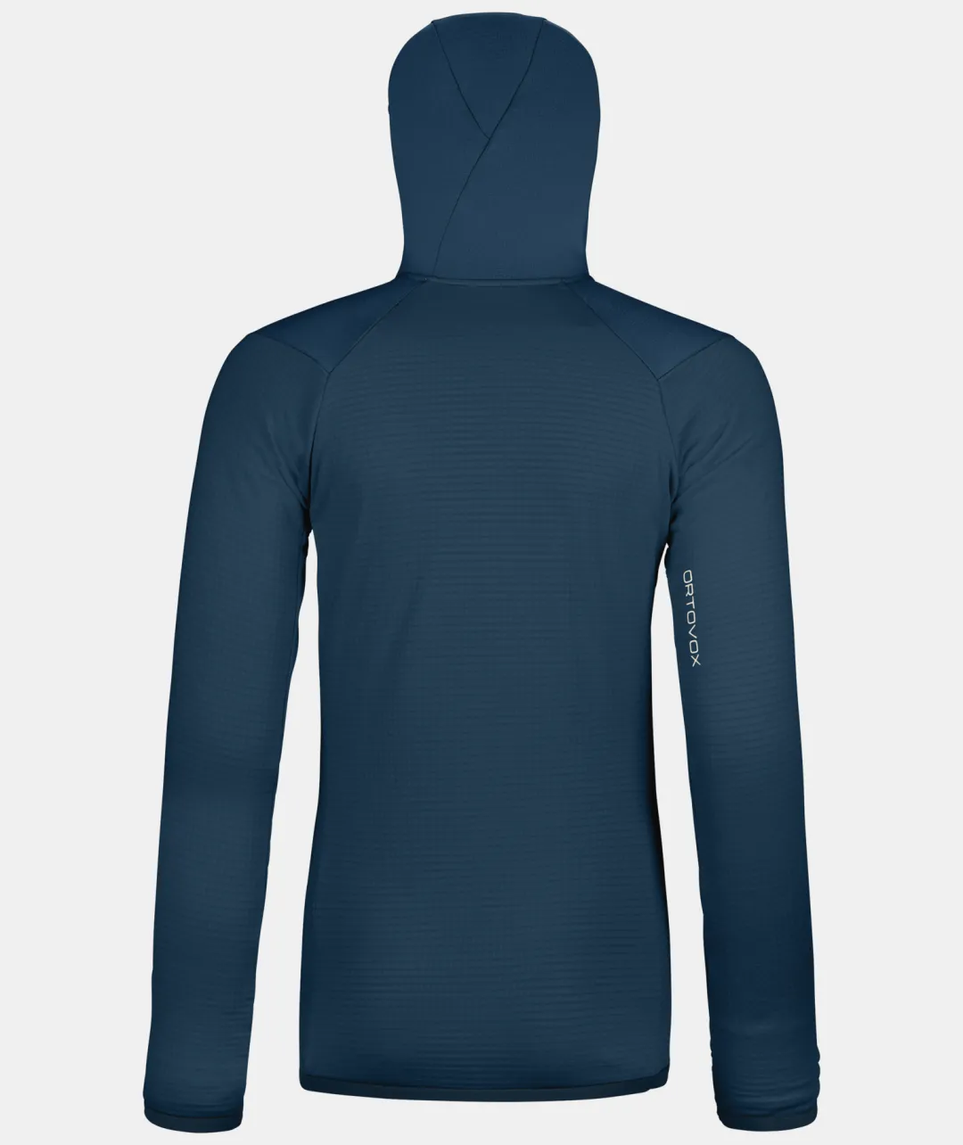 Best ORTOVOX FLEECE GRID HOODY W deepocean