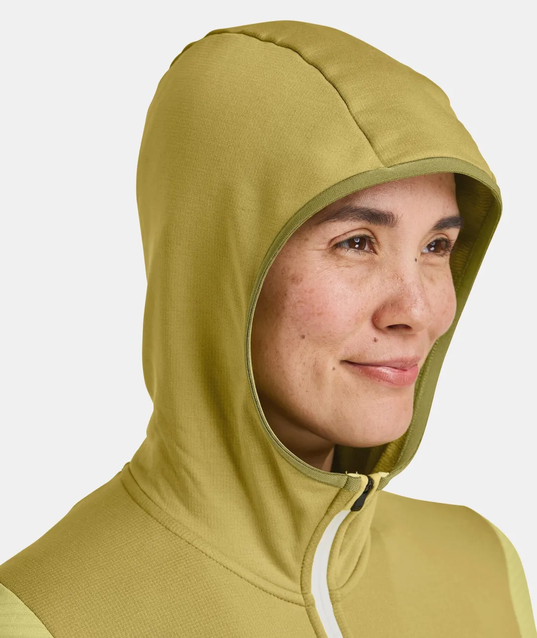 Best ORTOVOX FLEECE GRID HOODY W deepocean