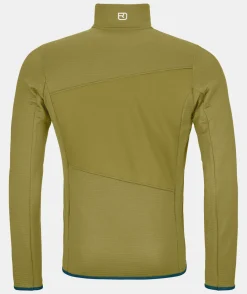 New ORTOVOX FLEECE GRID JACKET M sweetalison