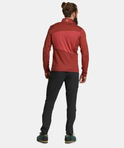 New ORTOVOX FLEECE GRID JACKET M sweetalison