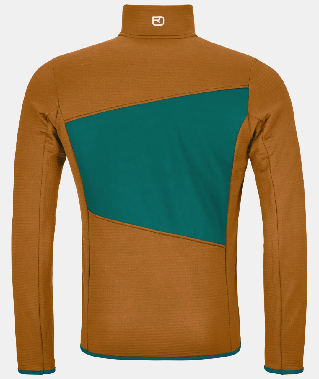 Cheap ORTOVOX FLEECE GRID JACKET M slyfox