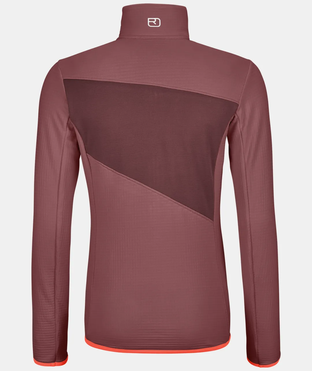 Store ORTOVOX FLEECE GRID JACKET W mountainrose