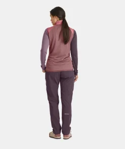 Outlet ORTOVOX FLEECE GRID VEST W darkarcticgrey