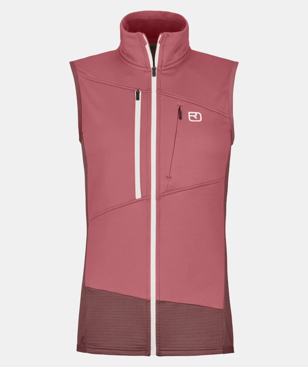 Cheap ORTOVOX FLEECE GRID VEST W mountainrose