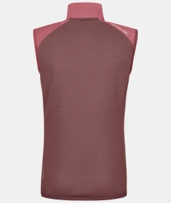 Cheap ORTOVOX FLEECE GRID VEST W mountainrose